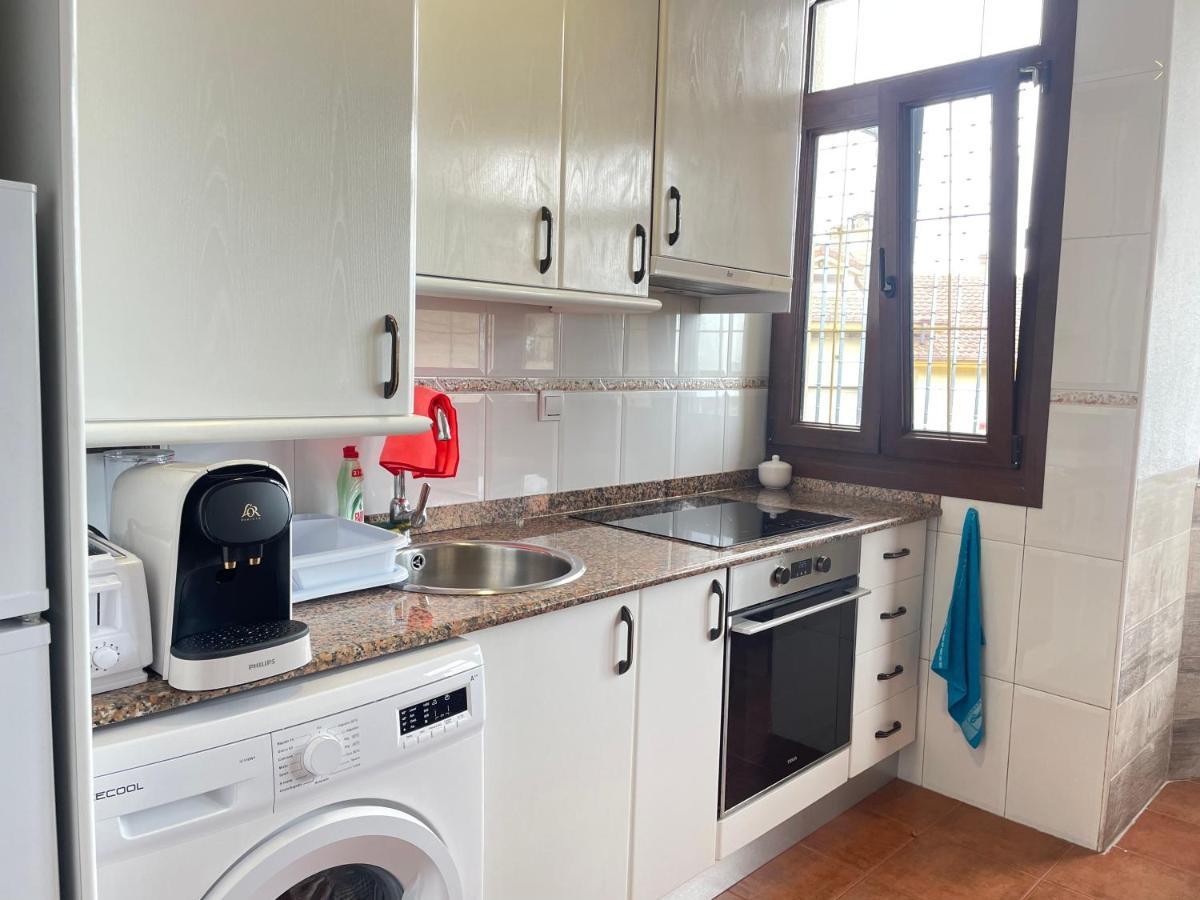Apartamento A Pie De Playa En Mogro Eksteriør bilde