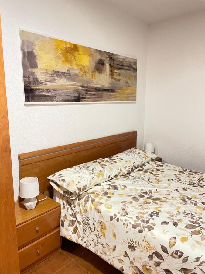 Apartamento A Pie De Playa En Mogro Eksteriør bilde