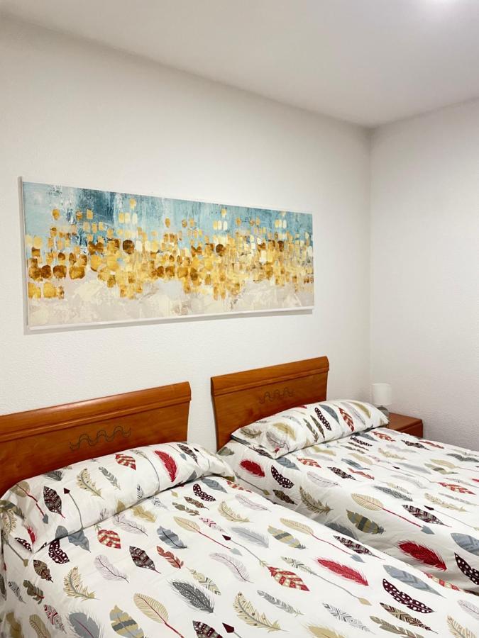 Apartamento A Pie De Playa En Mogro Eksteriør bilde